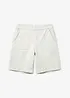 Shorts i bomull med stretch, bonprix