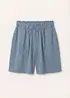 Shorts i viskos, bonprix