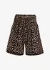Mammashorts av muslin, bonprix