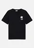 T-shirt i bomull, bonprix
