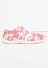 Sneakers med flexibel sula, bonprix