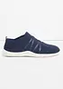 Sneakers med flexibel sula, bonprix
