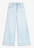 Wide Leg Jeans, High Waist, bonprix