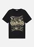 T-shirt i bomull, bonprix