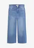 7/8-jeans, Wide Fit, bonprix