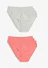 Trosa med bomull (6-pack), bonprix