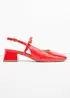 Slingbackpumps, bonprix