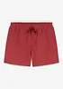 Badshorts med fickor i sidan, bonprix