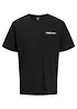 T-shirt från JJ REBEL, av bomull, Loose Fit, JJ REBEL