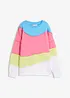 Sweatshirt i mjuk bomullsmix, bonprix