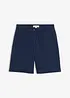 Shorts i bomull med stretch, bonprix
