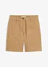 Shorts i bomull med stretch, bonprix