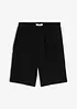 Jerseyshorts i ekologisk bomull, bonprix