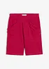 Jerseyshorts i ekologisk bomull, bonprix