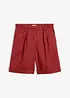 Linneshorts, bonprix
