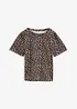 T-shirt i ekologisk bomull, bonprix