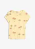 T-shirt i ekologisk bomull, bonprix
