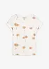T-shirt i ekologisk bomull, bonprix