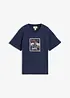 T-shirt av ekologisk bomull, bonprix