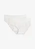 Hipstertrosa (2-pack), bonprix