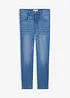 Skinny Jeans High Waist, cropped, bonprix