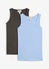 Linne (2-pack), bonprix
