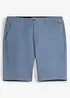 Stretchiga shorts med resårmidja, Regular Fit, bonprix
