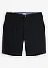 Stretchiga shorts med resårmidja, Regular Fit, bonprix