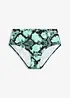 Bikinibyxa med hög midja, bonprix