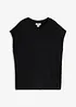 T-shirt med mjuk viskos, bonprix