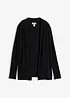Cardigan i mjuk viskos, bonprix