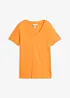 T-shirt i ren bomull, bonprix