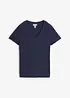 T-shirt i ren bomull, bonprix