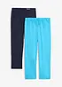 Caprileggings (2-pack), bonprix