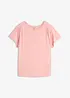 T-shirt av mjuk viskos, bonprix