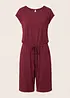 Jumpsuit av mjuk viskosmix, bonprix