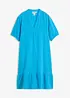 Miniklänning av muslin, bonprix