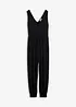 Jerseyjumpsuit av viskosmix, bonprix