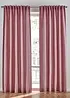 Lättskötta gardiner av mikrofibermaterial (2-pack), bonprix