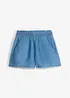 Shorts i dra på-modell av ekologisk bomull, bonprix