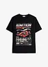 T-shirt i ekologisk bomull, bonprix