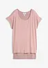 Topp i 2 i 1-stil, bonprix