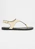 Sandal med tårem, bonprix