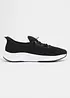 Bekväma sneakers i mjukt material, bonprix