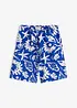 Shorts i mjuk viskos, bonprix