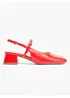 Slingbackpumps, bonprix