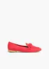 Loafers med flätade remmar, bonprix