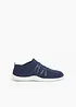 Sneakers med flexibel sula, bonprix