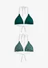 Bikiniöverdel (2-pack), bonprix