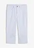 Caprijeans med Mid Waist, bonprix